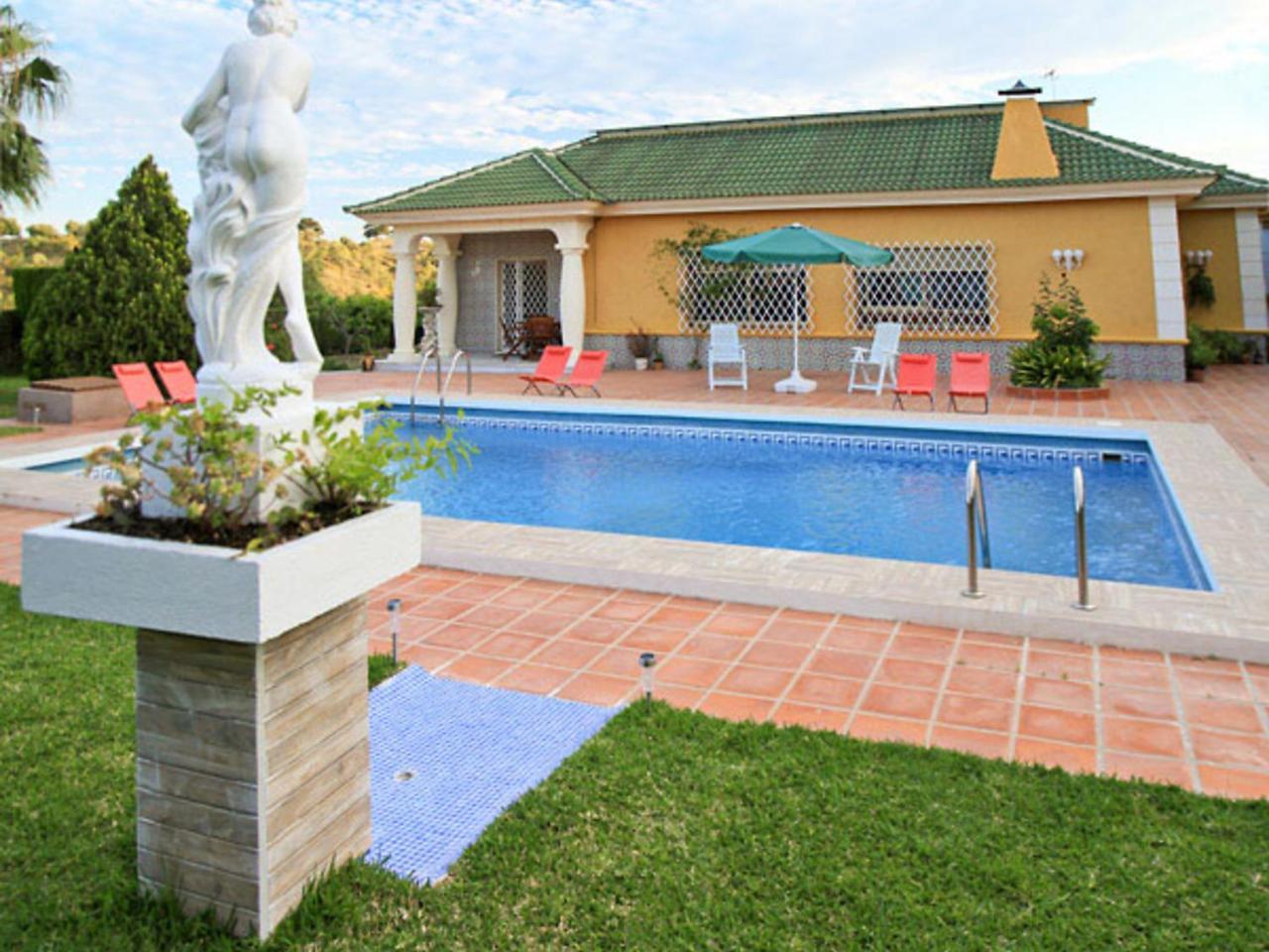 Holiday Home La Poza By Interhome Málaga Esterno foto