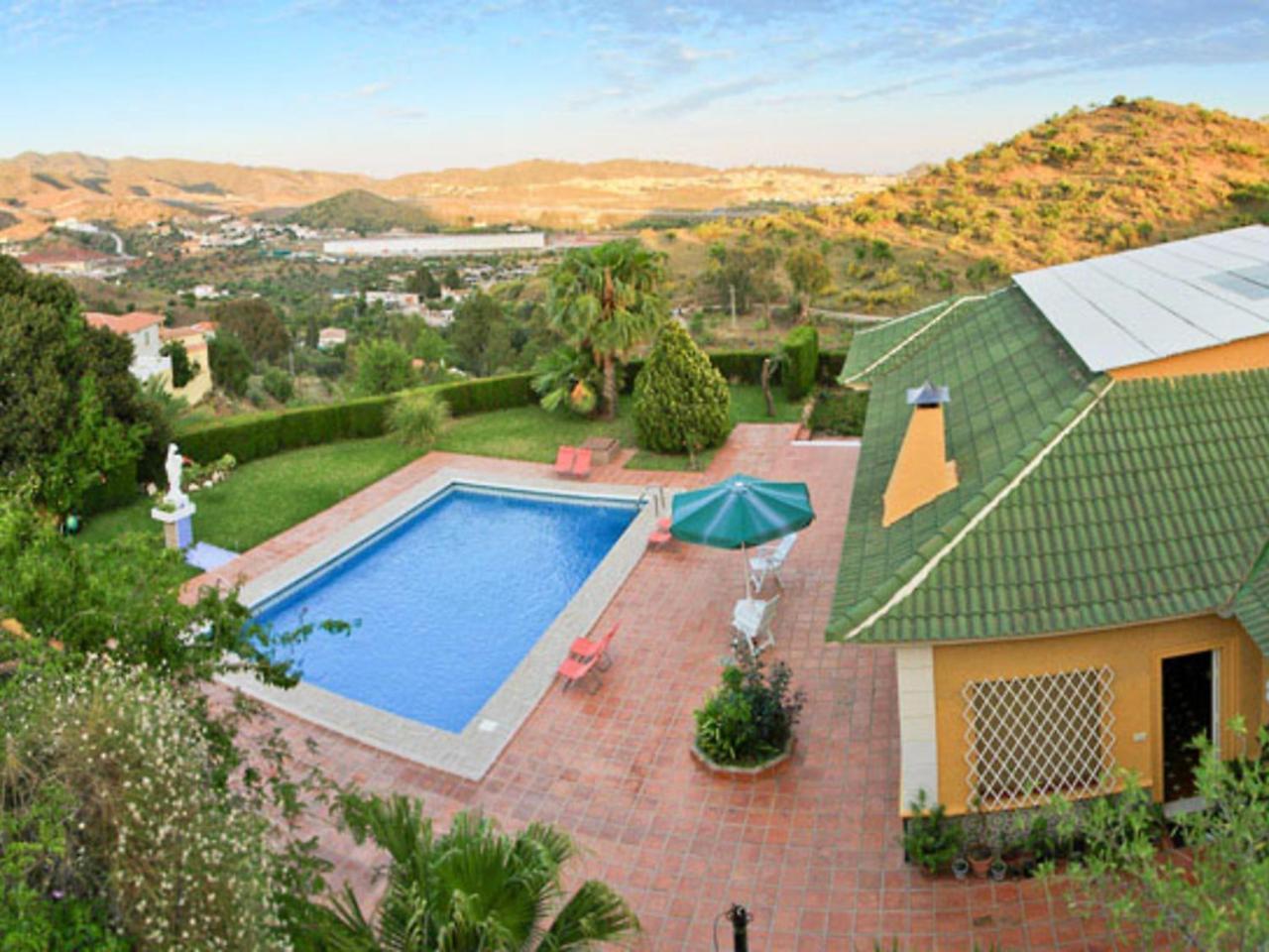 Holiday Home La Poza By Interhome Málaga Esterno foto